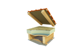 Utherm Attic L OSB