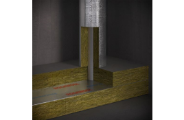 Rockwool Conlit Penetration Board