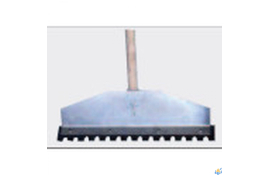 Foamglas getande verdeelspaan