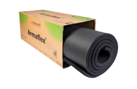 HT/Armaflex platen op rol