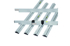 Fermacell set afreilatten