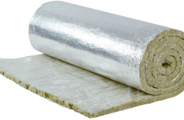 Paroc Hvac Lamellendeken 35 Fix