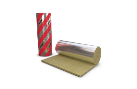 Paroc Pro Lamella Mat AluCoat