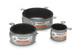 ORYX Brandmanchet FX450 -Z