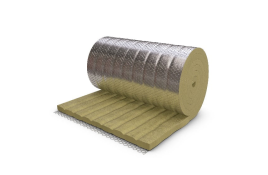 PAROC Pro Wired Mat WR 550 AL1