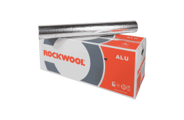 Rockwool 810 pipe section ALU