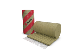 Paroc Pro Wired Mat 100