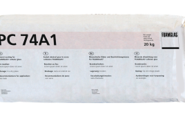 Foamglas Coating PC 74 A1