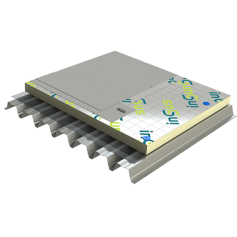 InSuRoof alu XL sarking