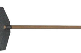 Derbigum dakdekkerschraper