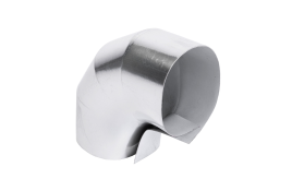 Arma-Chek Silver geprefabriceerde bochten