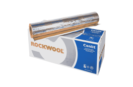 Rockwool Conlit 150 U pijpschaal