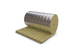 Paroc Pro Wired Mat WR 680 AL1