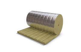 Paroc Pro Wired Mat WR 660 AL1