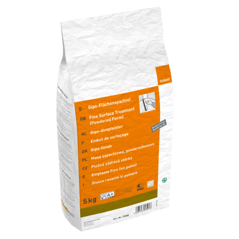 Fermacell Gips-dunpleister Fermacell Gips-dunpleister