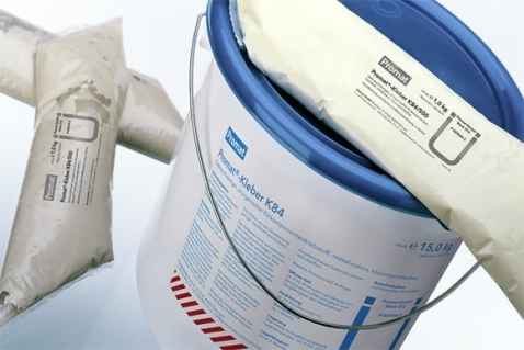 Promat glue K84 + K84-500 Promat glue K84 + K84-500