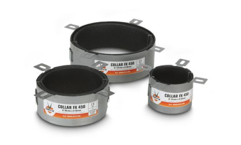 ORYX Brandmanchet FX450 -Z ORYX Brandmanchet FX450 -Z