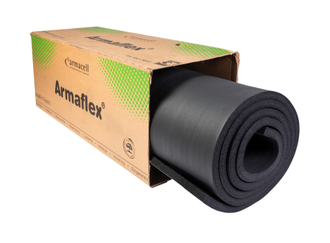 HT/Armaflex platen op rol HT/Armaflex platen op rol