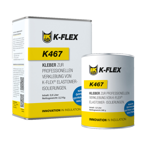 K-Flex K467 lijm