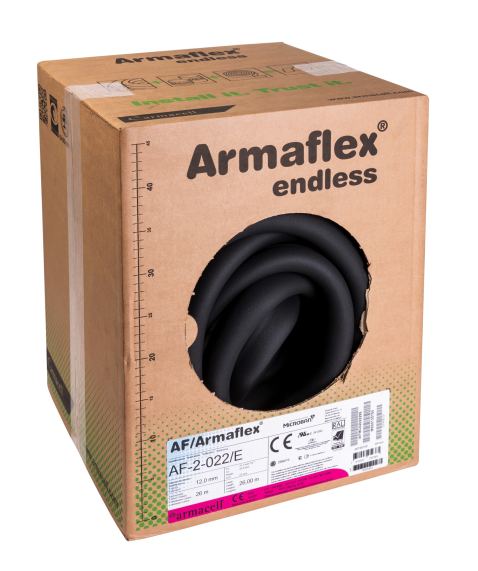AF/Armaflex slangen op rol AF/Armaflex slangen op rol