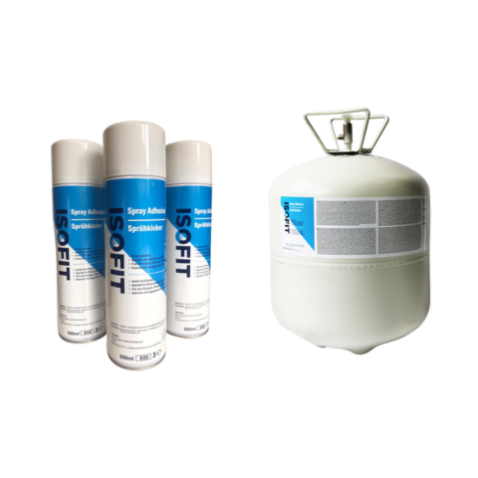 ISOFIT Lijmspray