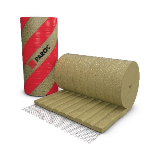 Paroc Pro Wired Mat WR 660 W2 Paroc Pro Wired Mat WR 660 W2