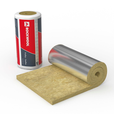 Rockwool ProRox MA 520 ALU Rockwool ProRox MA 520 ALU