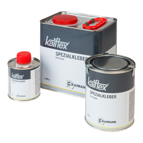 Kaiflex speciale lijm K 414 Kaiflex speciale lijm K 414
