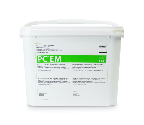 Foamglas PC EM Foamglas PC EM