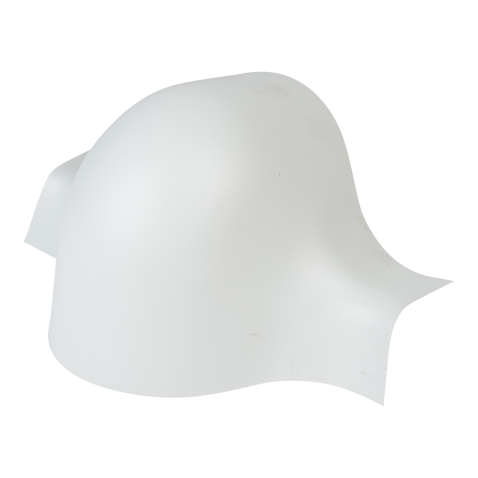 PVC Bocht standaard 3S PVC Bocht standaard 3S