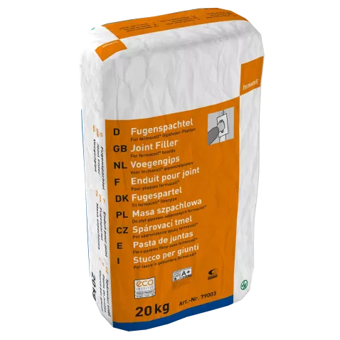 Fermacell voegengips Fermacell voegengips