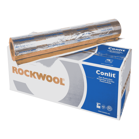 Rockwool Conlit 150 U pijpschaal Rockwool Conlit 150 U pijpschaal