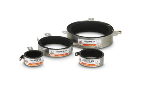 ORYX Brandmanchet FX330 RVS ORYX Brandmanchet FX330 RVS