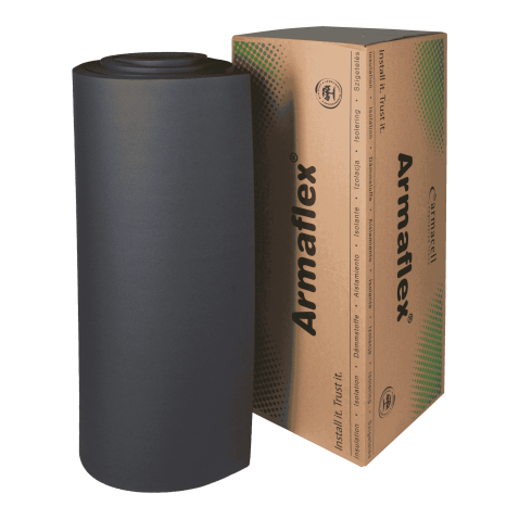 AF/Armaflex platen op rol AF/Armaflex platen op rol