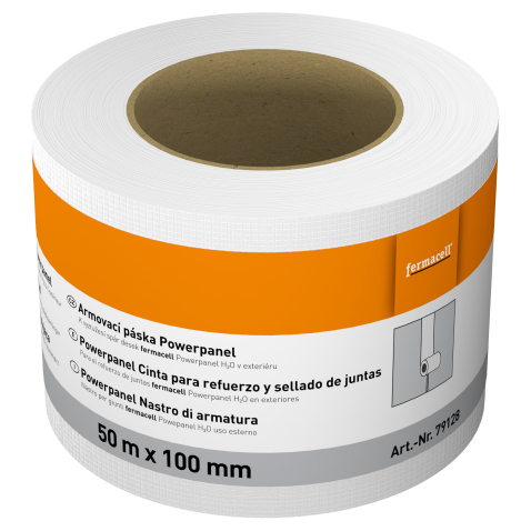 Fermacell Powerpanel H2O wapeningsband Fermacell Powerpanel H2O wapeningsband