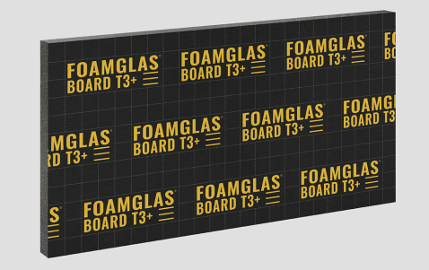 Foamglas (Wall) Board T3+ Foamglas (Wall) Board T3+