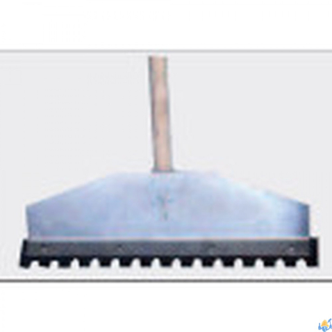 Foamglas getande verdeelspaan Foamglas getande verdeelspaan