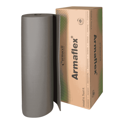 NH/Armaflex platen op rol NH/Armaflex platen op rol