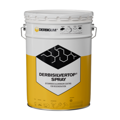 Derbisilvertop Spray