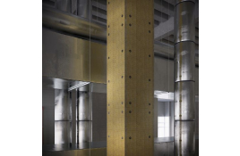 Rockwool Conlit Steelprotect board