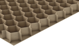 Fermacell Honinggraatelement