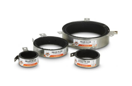 ORYX Brandmanchet FX330 RVS