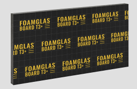 Foamglas (Wall) Board T3+