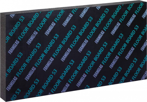 Foamglas (Floor) Board S3
