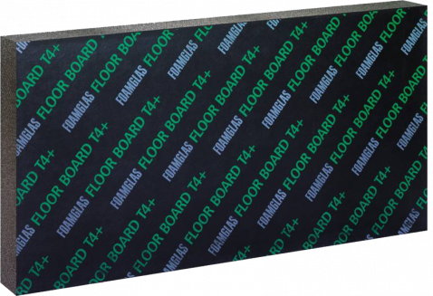 Foamglas (Floor) Board T4+