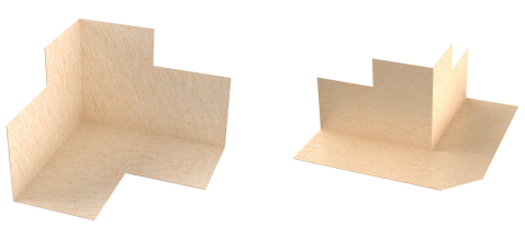 Fermacell Afdichthoeken