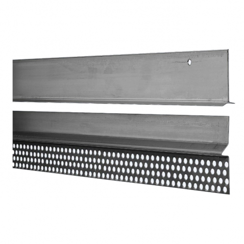 Powerpanel HD vloeraansluitprofiel