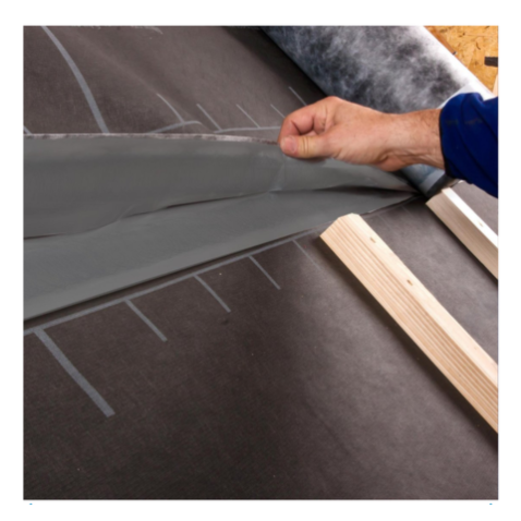 Pro Clima Solitex Mento 5000 Connect