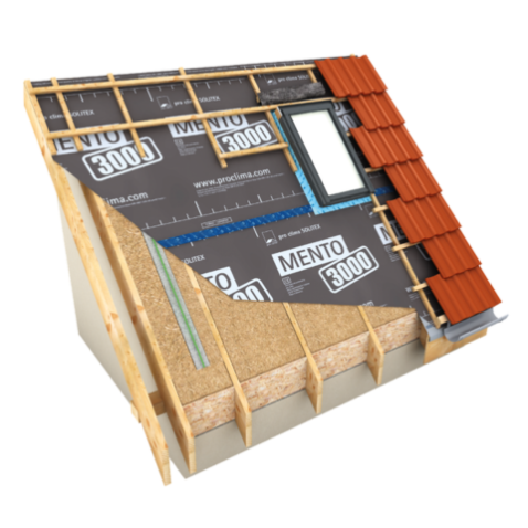 Pro Clima Solitex Mento 3000 