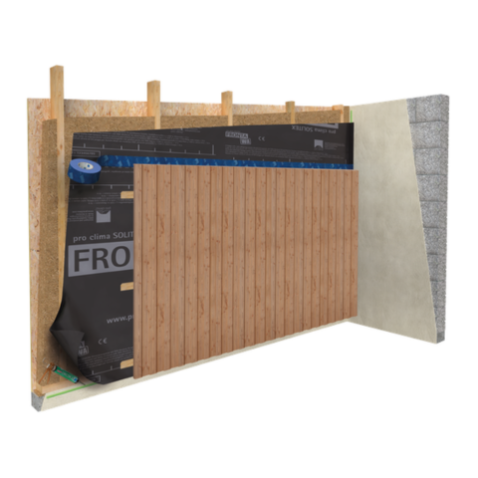Pro Clima Solitex Fronta WA